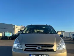 Brun Begagnad 2007 Kia Carnival 4 Minibuss | 54 900 kr