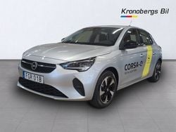 Silver metallic Begagnad 2022 Opel Corsa-e Dynamic Halvkombi | 249 500 kr