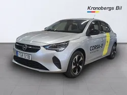 Silver metallic Begagnad 2022 Opel Corsa-e Dynamic Halvkombi | 299 000 kr (Dyr)