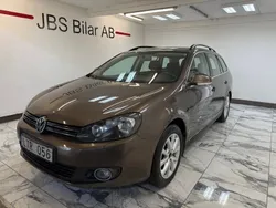 Brun Begagnad 2011 VW Golf Style Kombi | 55 900 kr (Bra pris)