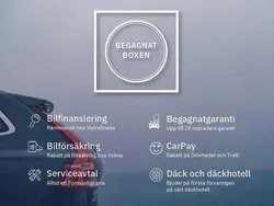 Grå Begagnad 2019 Volvo V60 Momentum Kombi | 319 500 kr (Marknadspris)