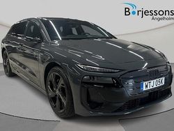 Magnetgrå Begagnad 2024 Audi A6 e-tron Performance Kombi | 899 000 kr (Dyr)