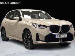 Grå Ny 2025 BMW X3 Comfort Edition SUV | 715 100 kr (Bra pris)