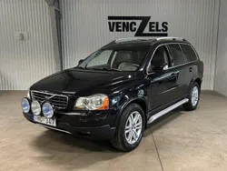 Svart (svart metallic) Begagnad 2007 Volvo XC90 Summum SUV | 89 000 kr (Marknadspris)
