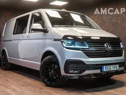 Silver Begagnad 2022 VW T6.1 Van | 619 500 kr