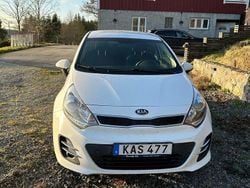 Begagnad 2016 Kia Rio Halvkombi | 115 000 kr (Marknadspris)