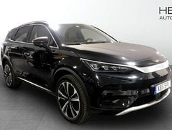 Svart (black) Begagnad 2024 BYD Tang SUV | 639 900 kr