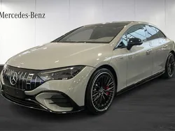 Ny 2025 Mercedes EQE AMG 53 Sedan | 1 332 500 kr