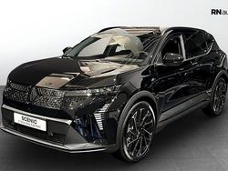 Svart Begagnad 2024 Renault Scénic Minibuss | 608 792 kr