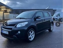 Svart Begagnad 2010 Toyota Urban Cruiser SUV | 55 000 kr (Marknadspris)