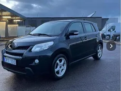 Svart Begagnad 2010 Toyota Urban Cruiser SUV | 55 000 kr (Marknadspris)