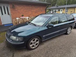 Grön Begagnad 2001 Volvo V70 Kombi | 19 900 kr (Bra pris)