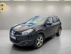 Svart Begagnad 2014 Nissan Qashqai +2 SUV | 94 900 kr (Marknadspris)
