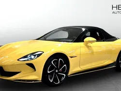 Ny 2024 MG Cyberster Cab | 859 890 kr