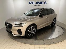 Ljusgrå (grå) Begagnad 2022 Volvo XC60 Ultimate SUV | 479 000 kr (Lite dyr)