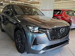 Ny 2025 Mazda CX-60 Homura-Line SUV | 627 100 kr (Marknadspris)