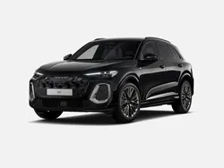 Svart Ny 2025 Audi Q5 S-Line SUV | 749 900 kr