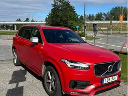 Röd Begagnad 2016 Volvo XC90 R-Design SUV | 200 000 kr (Superpris)