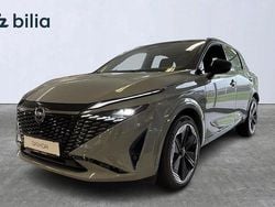 Grå Begagnad 2024 Nissan Qashqai SUV | 369 500 kr (Dyr)