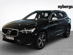Svart Begagnad 2018 Volvo XC60 R-Design SUV | 359 000 kr (Superpris)