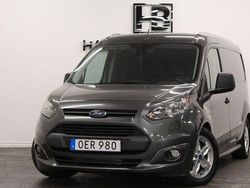 Grå Begagnad 2017 Ford Transit Van | 126 900 kr (Lite dyr)