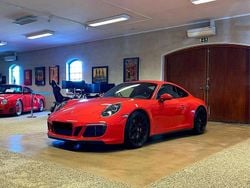 Röd Begagnad 2018 Porsche 911 Carrera GTS Sportkupé | 1 289 000 kr