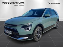 Grön Begagnad 2022 Kia Niro 2 SUV | 299 900 kr (Marknadspris)