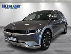Svart Begagnad 2021 Hyundai Ioniq 5 Advanced SUV | 369 000 kr (Marknadspris)