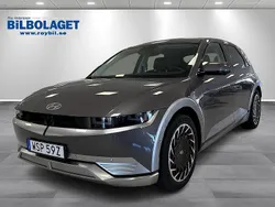 Svart Begagnad 2021 Hyundai Ioniq 5 Advanced SUV | 369 897 kr (Marknadspris)