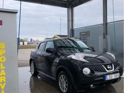Begagnad 2011 Nissan Juke SUV | 57 000 kr (Marknadspris)