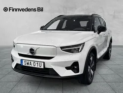 Vit Begagnad 2023 Volvo XC40 Plus SUV | 349 000 kr