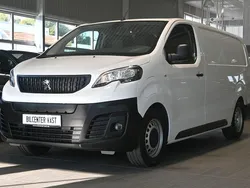 Vit Begagnad 2022 Peugeot e-Expert Van | 249 000 kr (Marknadspris)