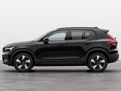 Svart Begagnad 2023 Volvo XC40 Single Motor Extended Range SUV | 675 200 kr