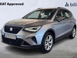 Silver Begagnad 2024 Seat Arona FR SUV | 219 900 kr (Lite dyr)