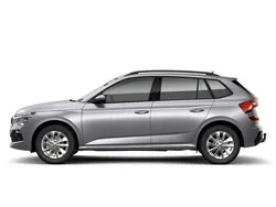 Silver (brilliant silver metallic) Ny 2025 Skoda Kamiq Selection SUV | 361 300 kr (Dyr)