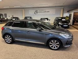 Grå Begagnad 2013 Citroën DS5 Halvkombi | 129 000 kr