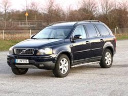 Blå Begagnad 2007 Volvo XC90 Momentum SUV | 69 800 kr (Bra pris)