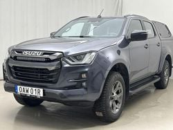 Grå Begagnad 2023 Isuzu D-Max Sedan | 505 000 kr