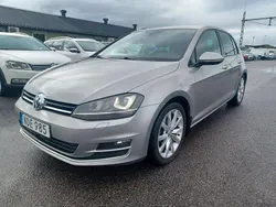 Silver Begagnad 2012 VW Golf VII Halvkombi | 99 900 kr (Marknadspris)