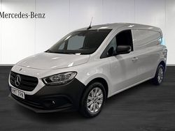Vit Ny 2025 Mercedes Citan 110 Edition Van | 364 025 kr (Marknadspris)