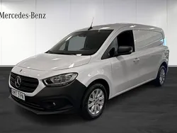 Vit Ny 2025 Mercedes Citan 110 Edition Van | 364 025 kr