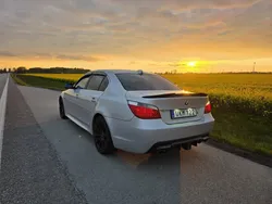 Grå Begagnad 2004 BMW 530 M Sport Sedan | 80 000 kr (Marknadspris)
