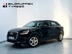 Svart Begagnad 2018 Audi Q2 Comfort SUV | 169 900 kr (Superpris)