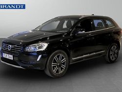 Svart Begagnad 2017 Volvo XC60 Standard SUV | 234 900 kr (Superpris)