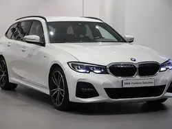 Vit Begagnad 2020 BMW 320 M Sport Kombi | 299 000 kr (Lite dyr)