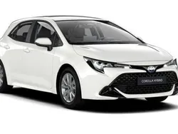 Ny 2025 Toyota Corolla Halvkombi | 324 900 kr