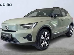 Grön Begagnad 2023 Volvo XC40 Single Motor SUV | 339 000 kr