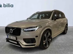 Silver Begagnad 2022 Volvo XC90 SUV | 679 900 kr (Marknadspris)