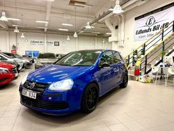 Blå Begagnad 2005 VW Golf V R Halvkombi | 119 800 kr