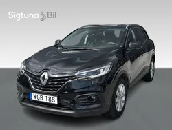 Svart Begagnad 2019 Renault Kadjar SUV | 199 900 kr (Lite dyr)